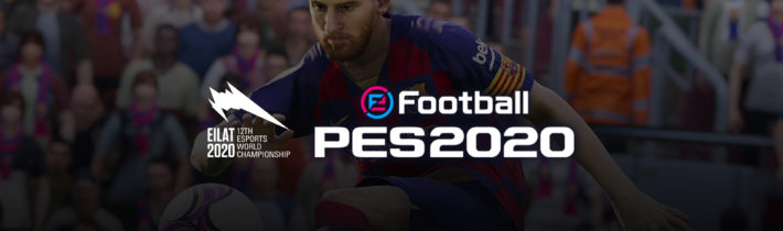 Regionálne európske finále Majstrovstiev sveta v elektronických športoch 2020 pokračuje tento víkend súbojmi v hre PES2020
