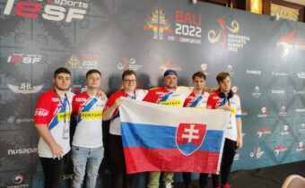Reprezentovať Slovensko v ešportoch môžeš aj ty. Zapoj sa do národných kvalifikácií a cestuj do Rumunska na Majstrovstvá sveta!