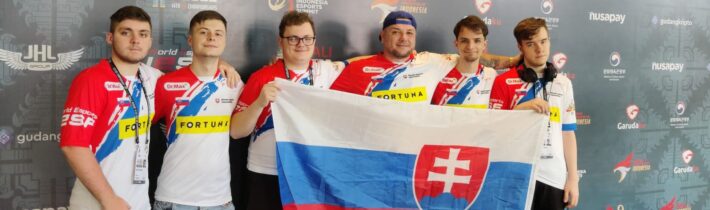 Poznáme zostavy e-reprezentácií, ktoré budú hájiť slovenské farby na blížiacej sa kvalifikácii