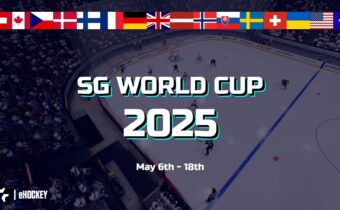 Slovenská ešportová reprezentácia v NHL 25 sa predstaví na turnaji SG World Cup 2025!