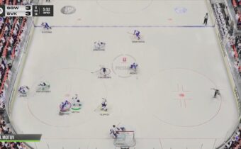 Slovensko senzačne postúpilo do play-off SG World Cup 2025 v NHL 25, na Fínov však nestačilo