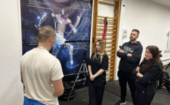 Ženskej reprezentácii v CS2 pomohol k postupu na ME niekoľkodňový herný bootcamp a športová diagnostika v priestoroch FEI STU