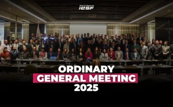 IESF má nového prezidenta, bol znovuzvolený Vlad Marinescu!