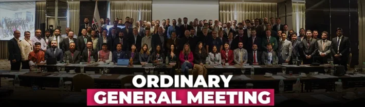 IESF má nového prezidenta, bol znovuzvolený Vlad Marinescu!