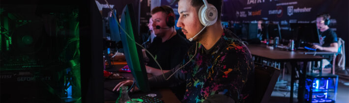 Pod Tatrami sa odohral druhý ročník domácej BYOC LAN, takto dopadol turnaj Tatry Play 2026!